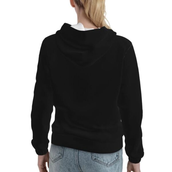 women's clothing Women's printed top women's hooded sweater