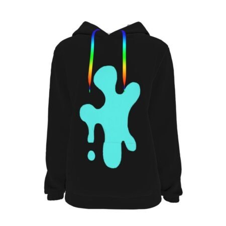 women's clothing Women's printed top women's hooded sweater