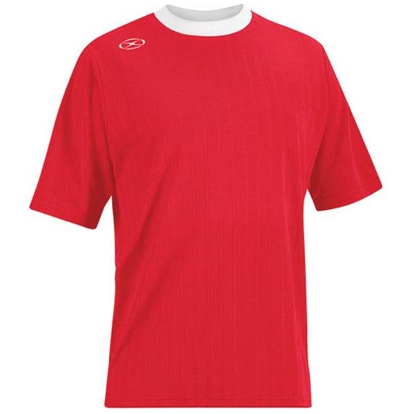 Xara Tranmere Soccer Jersey - model 1003