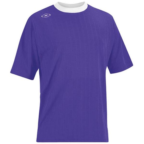 Xara Tranmere Soccer Jersey - model 1003