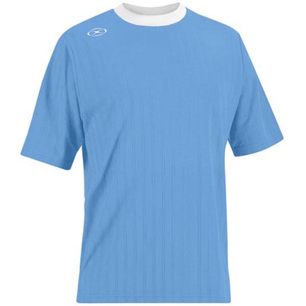 Xara Tranmere Soccer Jersey - model 1003