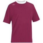 Xara Tranmere Soccer Jersey - model 1003