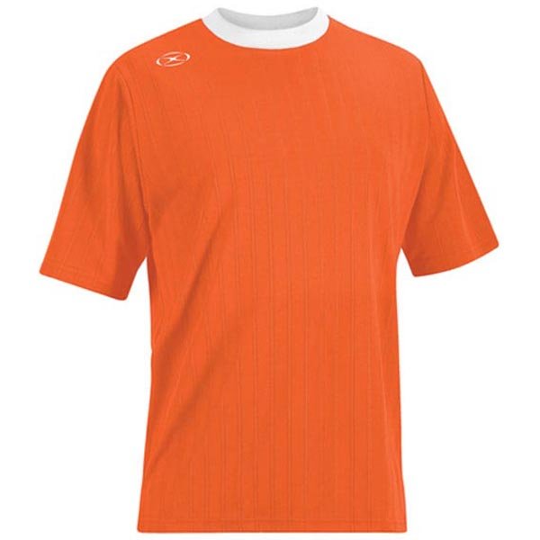 Xara Tranmere Soccer Jersey - model 1003