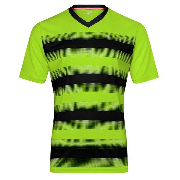 Xara Harrogate Soccer Jersey - model 1006