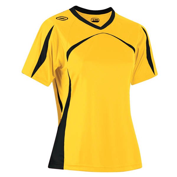 Xara Trafford Women's Soccer Jersey - model 1010