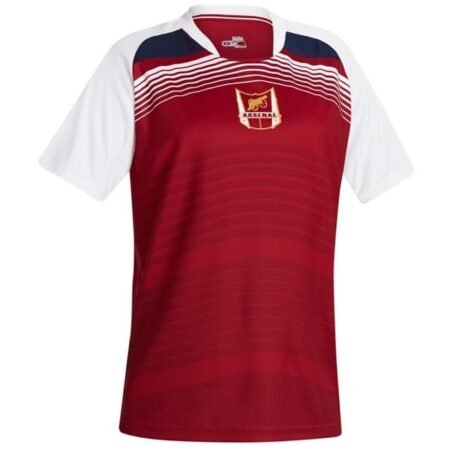 Xara Arsenal Champion Soccer Jersey - model 1025ARS
