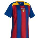 Xara Barcelona Champion Soccer Jersey - model 1025BAR