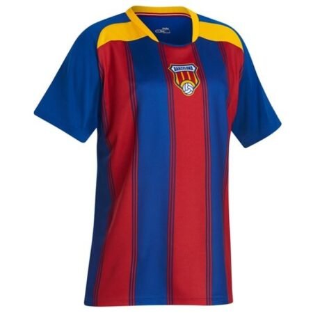 Xara Barcelona Champion Soccer Jersey - model 1025BAR