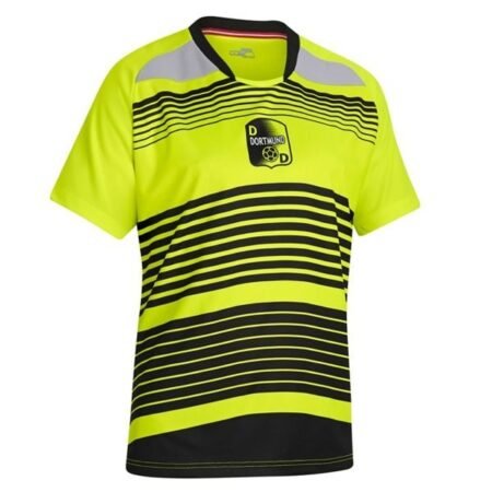 Xara Dortmund Champion Soccer Jersey - model 1025DOR