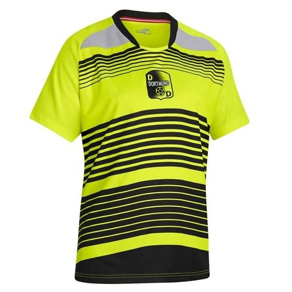 Xara Dortmund Champion Soccer Jersey - model 1025DOR