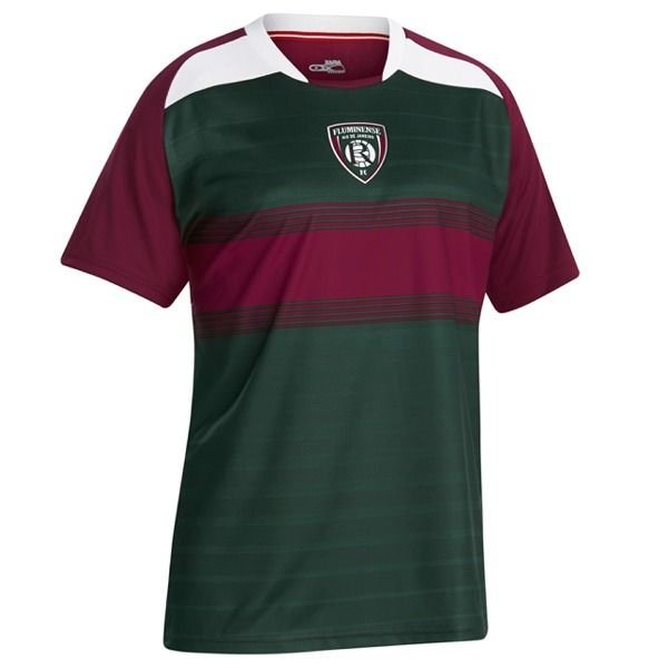 Xara Flumenense Champion Soccer Jersey - model 1025FLU