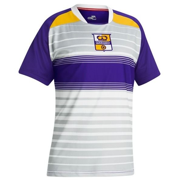 Xara Real Madrid Champion Soccer Jersey - model 1025MAD