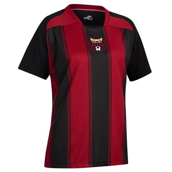 Xara AC Milan Champion Soccer Jersey - model 1025MIL