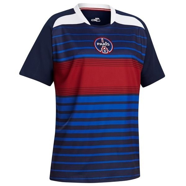 Xara Paris St Germain Champion Soccer Jersey - model 1025PAR