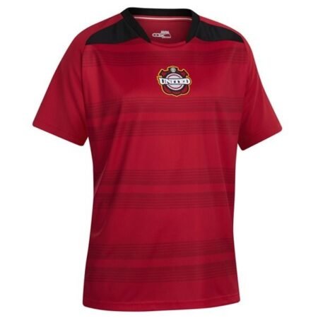 Xara Manchester United Champion Soccer Jersey - model 1025UNI