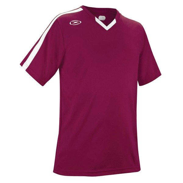 Xara Britannia Women's Soccer Jersey - model 1038
