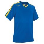 Xara Britannia Women's Soccer Jersey - model 1038