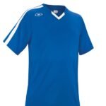Xara Britannia Women's Soccer Jersey - model 1038