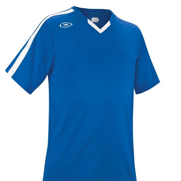 Xara Britannia Women's Soccer Jersey - model 1038
