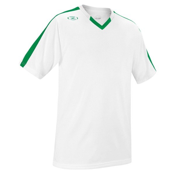 Xara Britannia Women's Soccer Jersey - model 1038