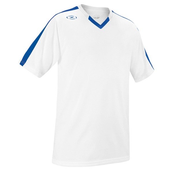 Xara Britannia Women's Soccer Jersey - model 1038