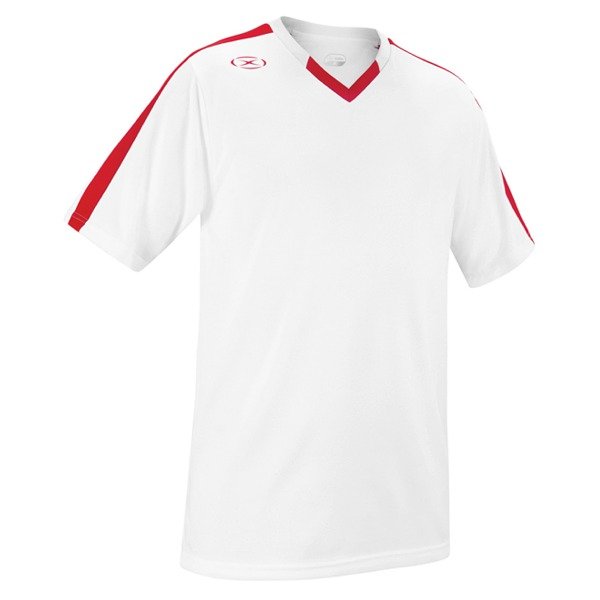 Xara Britannia Women's Soccer Jersey - model 1038