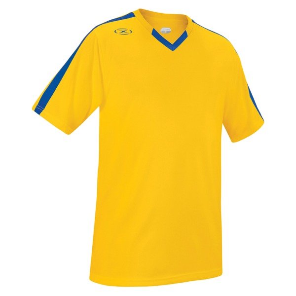 Xara Britannia Women's Soccer Jersey - model 1038