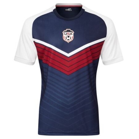 Xara USA International IV Soccer Jersey - model 1042USA