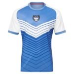 Xara Argentina International IV Soccer Jersey - model 1042ARG