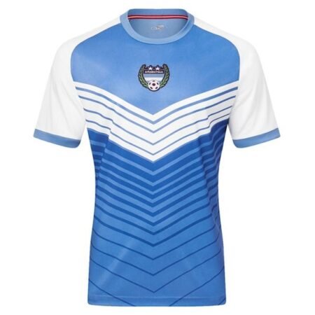 Xara Argentina International IV Soccer Jersey - model 1042ARG