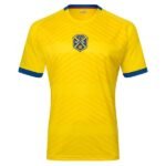 Xara Brazil International IV Soccer Jersey - model 1042BRA