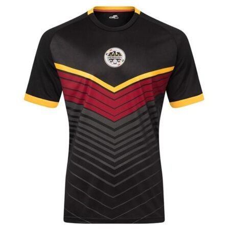 Xara Germany International IV Soccer Jersey - model 1042GER
