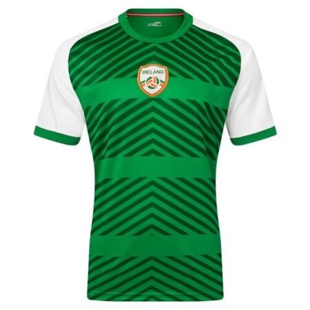 Xara Ireland International IV Soccer Jersey - model 1042IRE