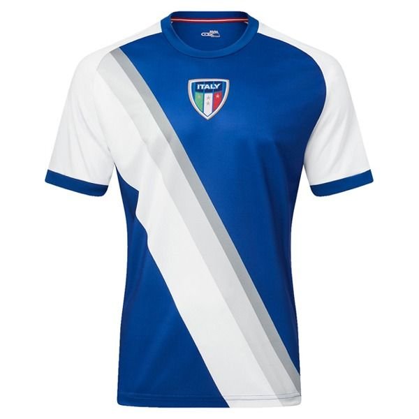 Xara Italy International IV Soccer Jersey - model 1042ITA
