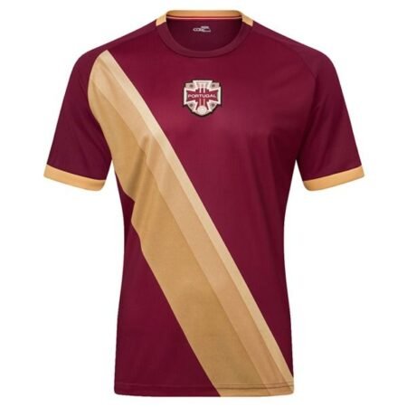 Xara Portugal International IV Soccer Jersey - model 1042POR