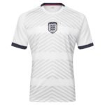 Xara England International IV Soccer Jersey - model 1042ENG