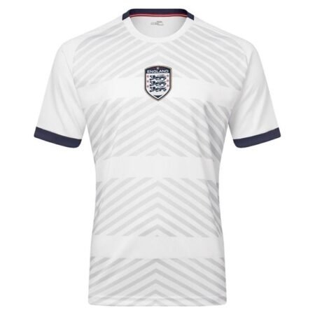 Xara England International IV Soccer Jersey - model 1042ENG