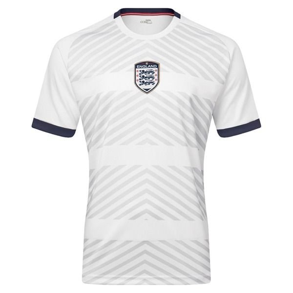 Xara England International IV Soccer Jersey - model 1042ENG