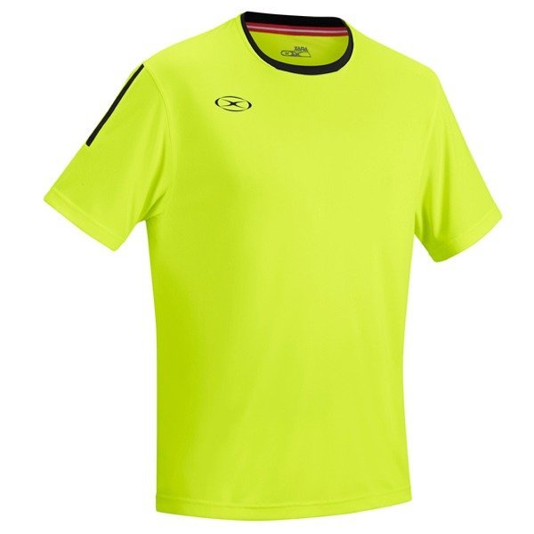 Xara Brasilia Soccer Jersey - model 1053