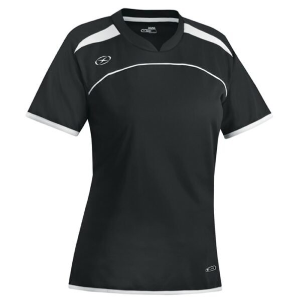 Xara Cardiff Women's Soccer Jersey - model 1061