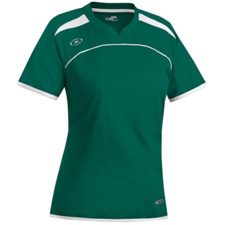 Xara Cardiff Women's Soccer Jersey - model 1061