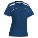 Xara Cardiff Women's Soccer Jersey - model 1061