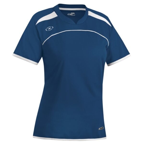 Xara Cardiff Women's Soccer Jersey - model 1061