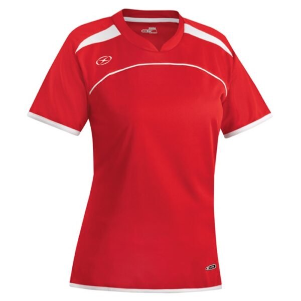 Xara Cardiff Women's Soccer Jersey - model 1061