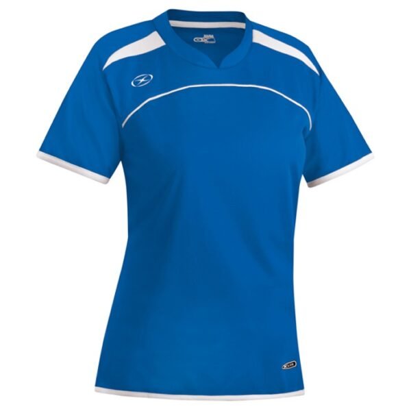Xara Cardiff Women's Soccer Jersey - model 1061
