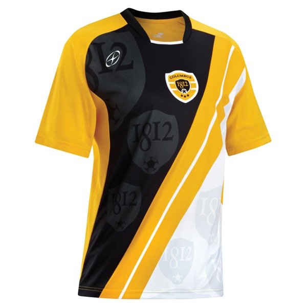 Xara City Series Columbus Soccer Jersey - 1063COL