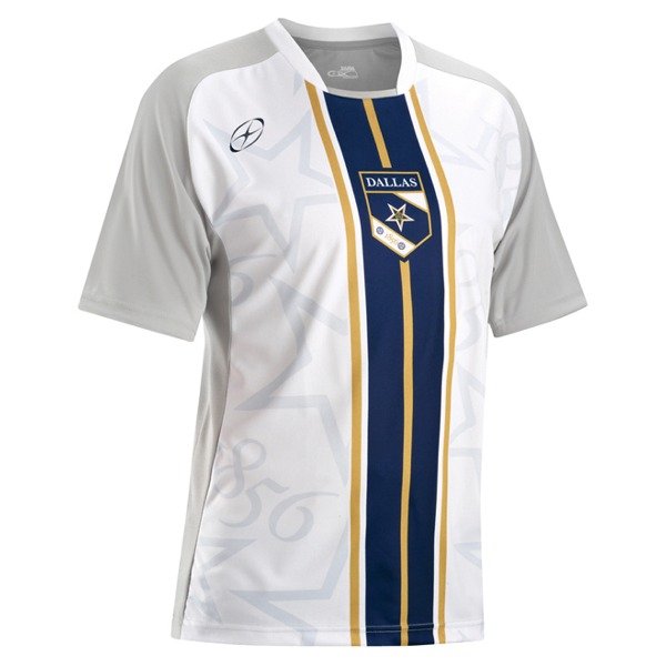 Xara City Series Dallas Soccer Jersey - model 1063DAL