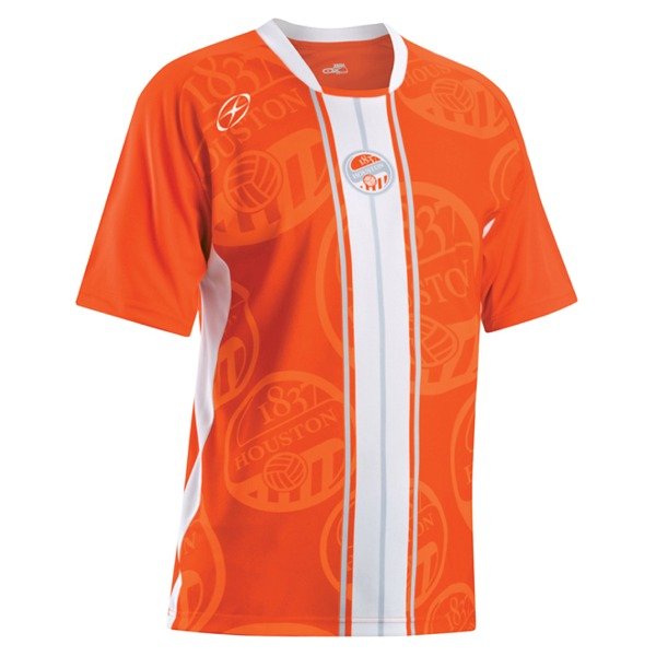 Xara City Series Houston Soccer Jersey - model 1063HOU