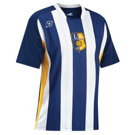 Xara City Series Los Angeles Soccer Jersey - model 1063LOS