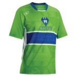 Xara City Series Seattle Soccer Jersey - model 1063SEA